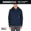 GRIDIRON Full-Zip Hoodie (XL) M250U-XL