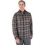 GRIDIRON Flannel Shirt (XL) M551G-XL