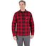 GRIDIRON Flannel Shirt (2XL) M551R-2X