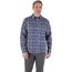 GRIDIRON Flannel Shirt (3XL) M551U-3X