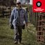 GRIDIRON Flannel Shirt (3XL) M551U-3X