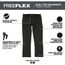 FREEFLEX Tech Pants - Black 3834, M651B-3834