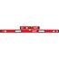 16" / 48" REDSTICK Compact Box Level Set, MLBXS1648