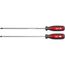 2 Piece 10" Cushion Grip Screwdriver Set (USA), MT200-2L
