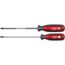 2 Piece 6" Cushion Grip Screwdriver Set (USA), MT200-2M
