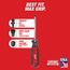 #2 Square 8" Cushion Grip Screwdriver (USA), MT220