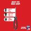 #1 Square 8" Cushion Grip Screwdriver (USA), MT227