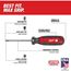 #1 Square 8" Cushion Grip Screwdriver (USA), MT227