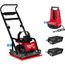 MX FUEL 20" Plate Compactor Kit, MXF220-2HD