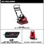 MX FUEL 20" Plate Compactor Kit, MXF220-2HD