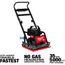 MX FUEL 20" Plate Compactor Kit, MXF220-2HD