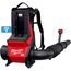 MX FUEL Backpack Blower, MXF600-0