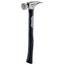 STILETTO 12oz Milled/Curved Fiberglass Hammer, TI12MC-F