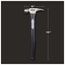 STILETTO 12oz Milled/Curved Fiberglass Hammer, TI12MC-F