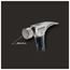 STILETTO 12oz Milled/Curved Fiberglass Hammer, TI12MC-F
