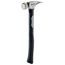 STILETTO 12oz Smooth/Curved Fiberglass Hammer, TI12SC-F