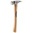 STILETTO 12oz Smooth/Curved Hickory Hammer, TI12SC