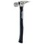 STILETTO 14oz Milled/Curved Fiberglass Hammer, TI14MC-F