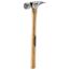 STILETTO 14oz Milled/Straight Hickory Hammer, TI14MS