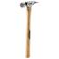 STILETTO 14oz Milled/Straight Hickory Hammer, TI14MS