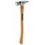 STILETTO 14oz Smooth/Curved Hickory Hammer, TI14SC