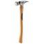 STILETTO 14oz Smooth/Curved Hickory Hammer, TI14SC