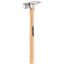 STILETTO 14oz Smooth/Straight Hickory Hammer, TI14SS
