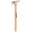 STILETTO 14oz Smooth/Straight Hickory Hammer, TI14SS