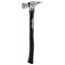 STILETTO 16oz Milled/Curved Fiberglass Hammer, TI16MC-F