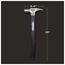STILETTO 16oz Milled/Curved Fiberglass Hammer, TI16MC-F