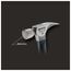 STILETTO 16oz Milled/Curved Fiberglass Hammer, TI16MC-F