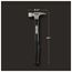STILETTO 16oz Smooth/Curved Fiberglass Hammer, TI16SC-F