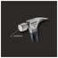 STILETTO 16oz Smooth/Curved Fiberglass Hammer, TI16SC-F