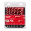 SPEED FEED Wood Bit 6-1/2" Set (6 Piece)
