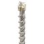 SDS Plus 4CT MX4 1-1/8" X 16" X 18" Drill Bit