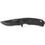3.5" HARDLINE Smooth Blade Pocket Knife
