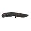 3.5" HARDLINE Smooth Blade Pocket Knife