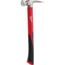 19oz Smooth Face Poly/Fiberglass Handle Hammer