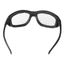Clear Performance Safety Glasses with Gasket (Polybag)