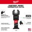 NITRUS Carbide Extreme Materials Universal Fit OPEN-LOK Multi-Tool Blade (3 Pack)