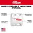 5" HOLE DOZER Bi-Metal Hole Saw