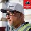 WORKSKIN Performance Fitted Hat - Large/XL in Gray