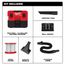 M12 FUEL 1.6 Gallon Wet/Dry Vacuum