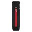Rechargeable Flat Flashlight w/ Green Laser, 2016R