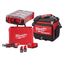 M12 Force Logic Copper Press Tool (No Jaws), PACKOUT Cooler & PACKOUT Compact Organizer