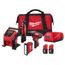 M12 Screwdriver, Flood Light, Inflater, Rachet Kit