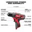 M12 Drill/Driver, Rotary Tool, Impact Driver, HACKZALL Saw Kit