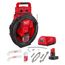 M12 FUEL High Speed Chain Snake for 1-1/4"-2" Pipes