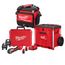 1/2" to 1" M12 Force Logic Press Tool Kit w/ One-Key, PACKOUT Cooler & PACKOUT Rolling Drawer Tool Box