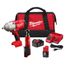 M18 Brushless 1/2" HTIW & M12 3/8" Ratchet Kit